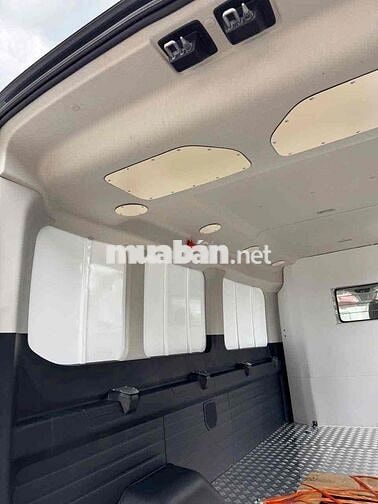 Ford Transit 2025 - Van 5 chổ mới giá rẻ