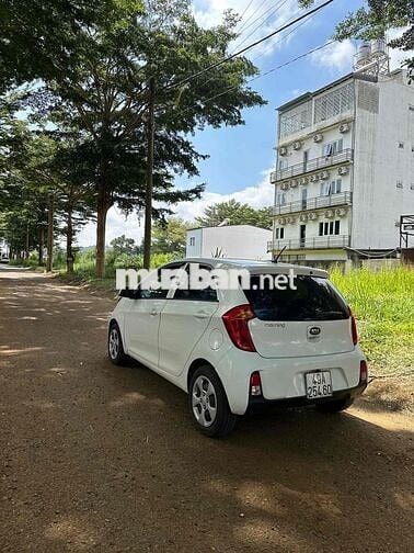 Kia Morning 2019 EX MT - 80000 km
