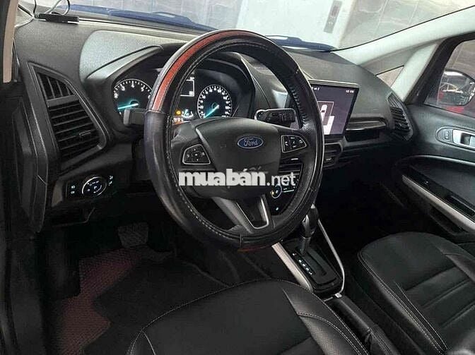 Ford EcoSport 2020 1.5L Titanium AT - 37.000 km