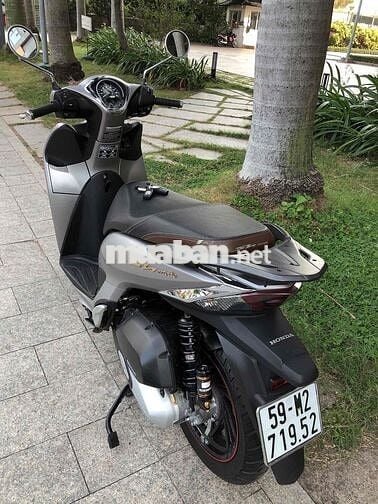 honda Shmode Fi 125 xám nhám 2023 zin nguyên đẹp