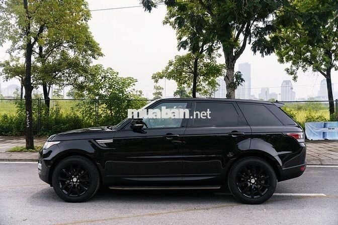 LandRover Range Rover Sport 2014 - 140000 km