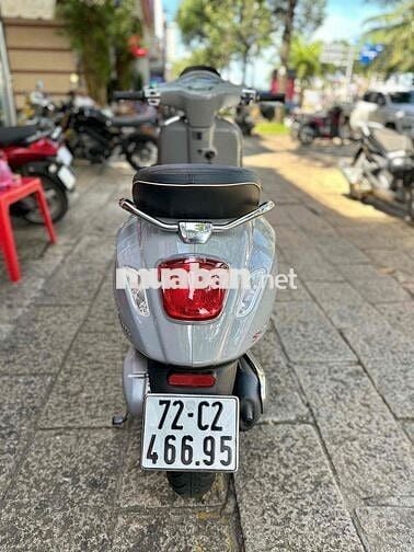Vespa Sprint Iget Abs 2022 Lướt Nguyên Zin Bao Ký