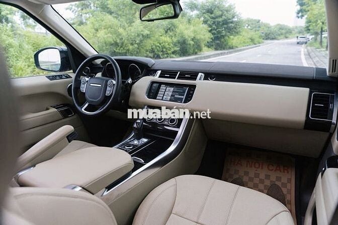 LandRover Range Rover Sport 2014 - 140000 km