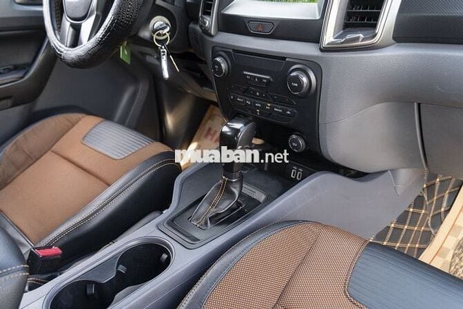 Ford Ranger Wildtrak 2.2 4x2 AT 2017