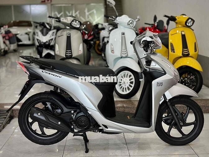 Vision 2020 Kiểng Lướt ( Hỗ trợ Trả GÓP 0 Đồng )