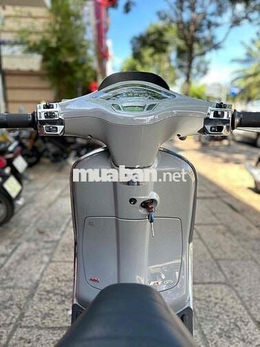 Vespa Sprint Iget Abs 2022 Lướt Nguyên Zin Bao Ký