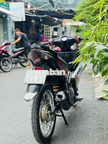 Exciter 135 úp Cường LC 57zz kck giao lưu