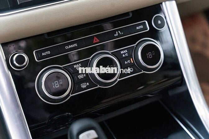 LandRover Range Rover Sport 2014 - 140000 km