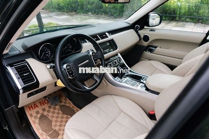 LandRover Range Rover Sport 2014 - 140000 km