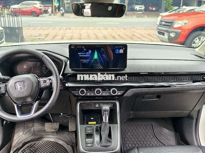 Honda Crv 2024 Bản L Màu Trắng