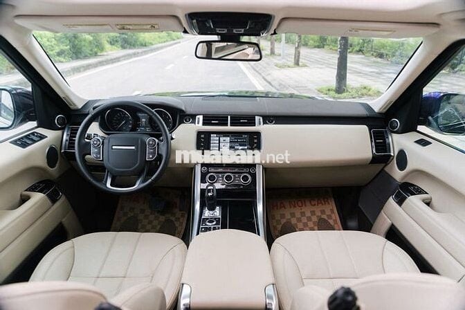 LandRover Range Rover Sport 2014 - 140000 km