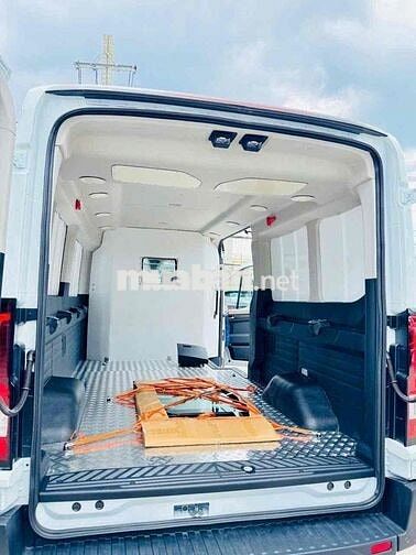 Ford Transit 2025 - Van 5 chổ mới giá rẻ