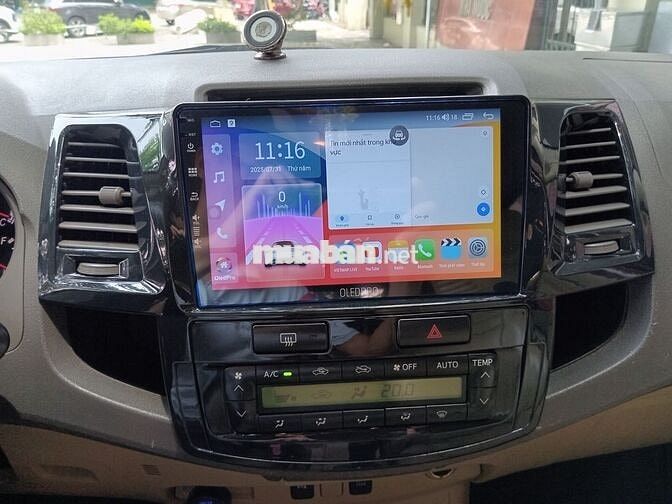 Toyota Fortuner 2009 2.7V 4x4 AT