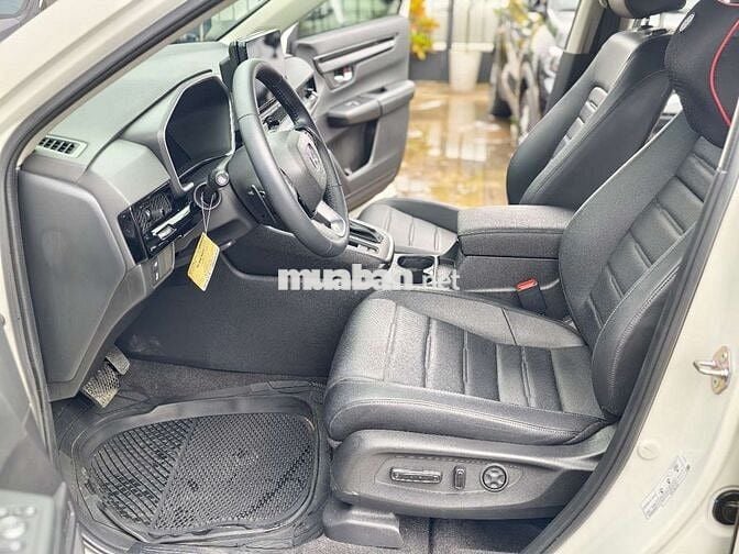 Honda Crv 2024 Bản L Màu Trắng