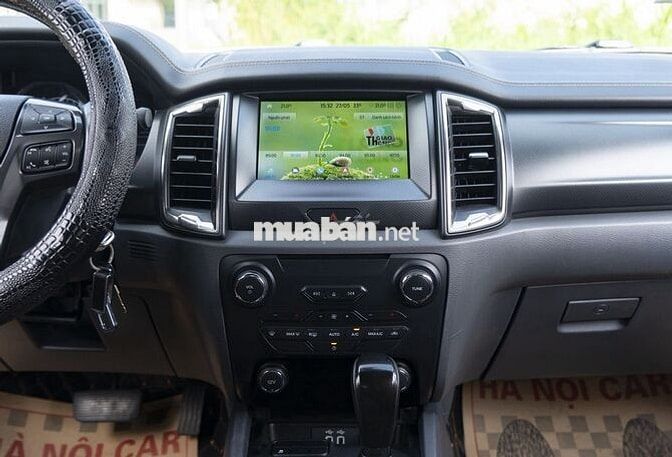 Ford Ranger Wildtrak 2.2 4x2 AT 2017
