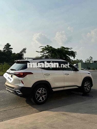 Kia Seltos 2021 Premium 1.4 AT - 67000 km