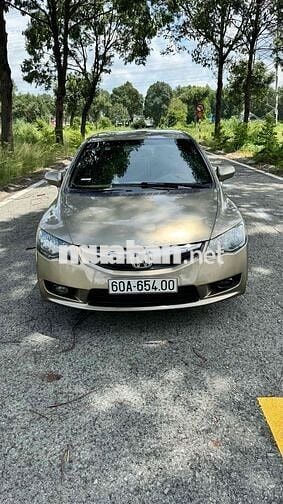 Honda Civic 2009 1.8 MT - 123 km