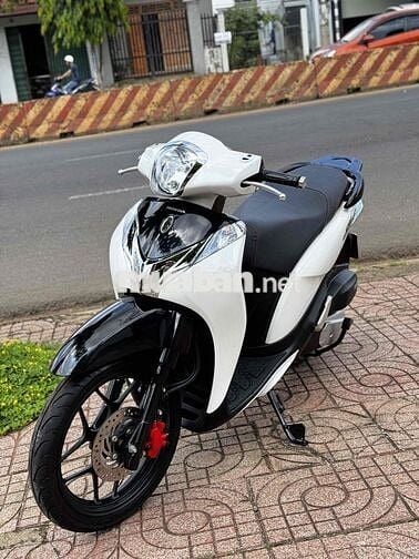Thanh Lý Shmode 2018 Trắng đen Sport