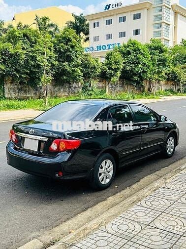 Toyota Corolla Altis 2010 1.8G MT - 92000 km