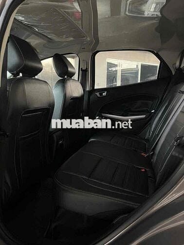 Ford EcoSport 2020 1.5L Titanium AT - 37.000 km