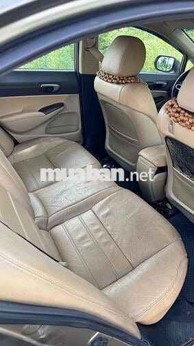 Honda Civic 2009 1.8 MT - 123 km