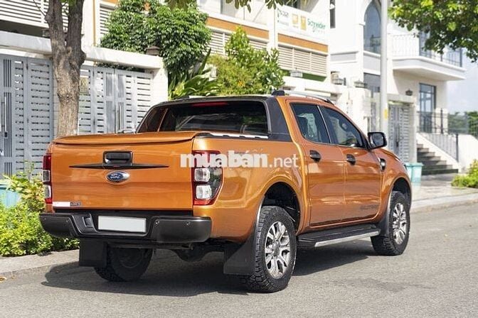 Ford Ranger Wildtrak 2.2 4x2 AT 2017