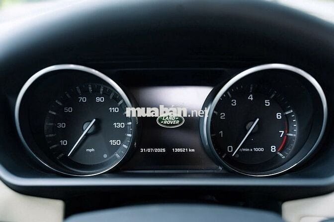 LandRover Range Rover Sport 2014 - 140000 km