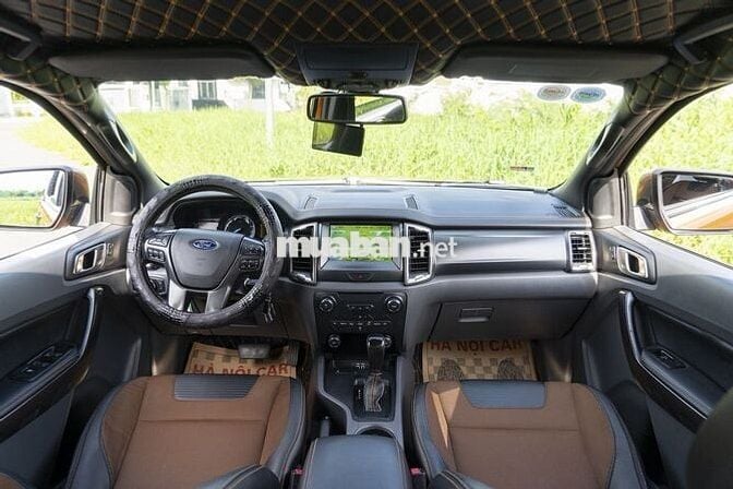 Ford Ranger Wildtrak 2.2 4x2 AT 2017