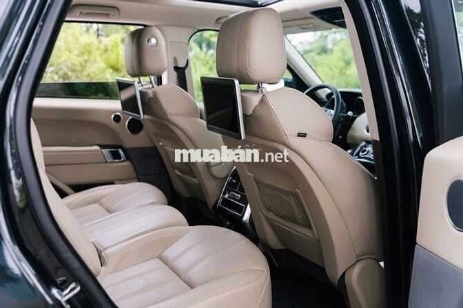 LandRover Range Rover Sport 2014 - 140000 km
