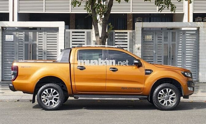 Ford Ranger Wildtrak 2.2 4x2 AT 2017