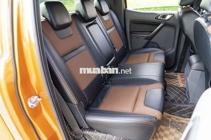 Ford Ranger Wildtrak 2.2 4x2 AT 2017