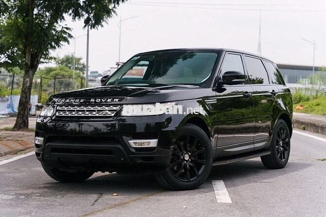LandRover Range Rover Sport 2014 - 140000 km