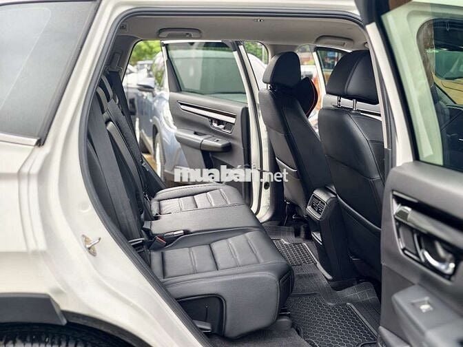 Honda Crv 2024 Bản L Màu Trắng