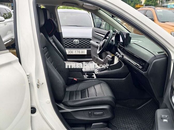 Honda Crv 2024 Bản L Màu Trắng