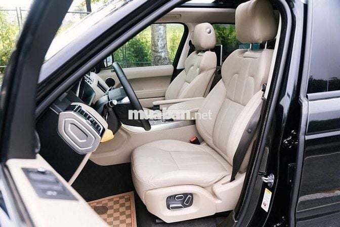 LandRover Range Rover Sport 2014 - 140000 km