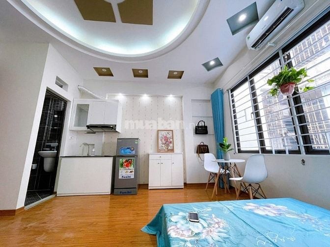 CHÍNH CHỦ BÁN GẤP TÒA CĂN HỘ DỊCH VỤ FULL PHÒNG – ĐƯỜNG LÁNG 