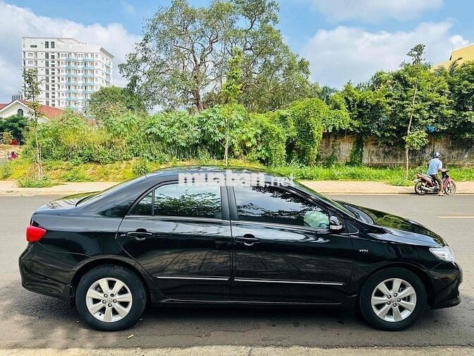 Toyota Corolla Altis 2010 1.8G MT - 92000 km