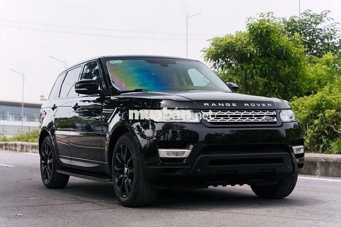 LandRover Range Rover Sport 2014 - 140000 km