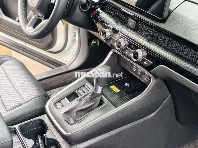 Honda Crv 2024 Bản L Màu Trắng