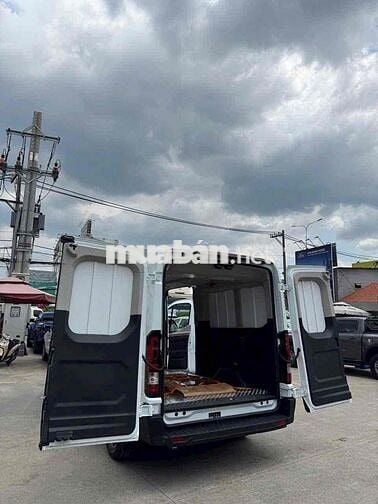 Ford Transit 2025 - Van 5 chổ mới giá rẻ