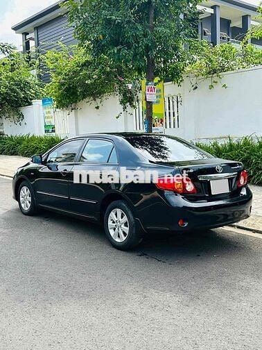 Toyota Corolla Altis 2010 1.8G MT - 92000 km