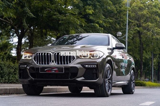 BMW X6 xDrive4*** km