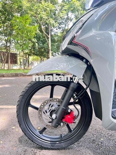 vision 2022 bản sporty xám xi măng
