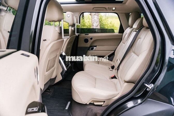 LandRover Range Rover Sport 2014 - 140000 km