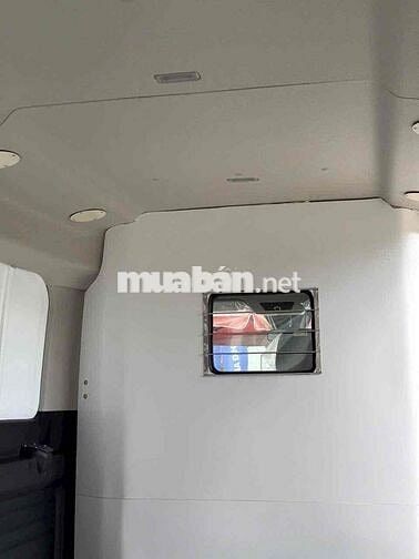 Ford Transit 2025 - Van 5 chổ mới giá rẻ