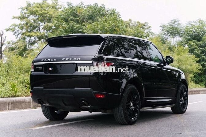 LandRover Range Rover Sport 2014 - 140000 km