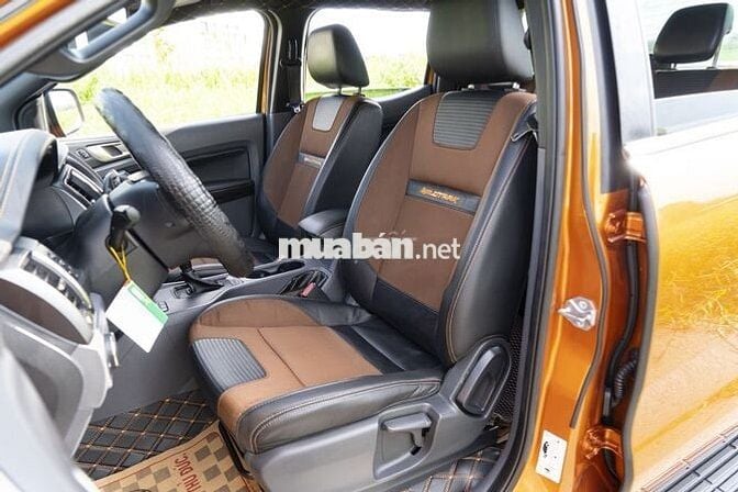 Ford Ranger Wildtrak 2.2 4x2 AT 2017