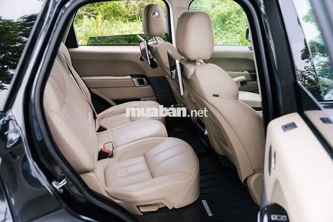 LandRover Range Rover Sport 2014 - 140000 km