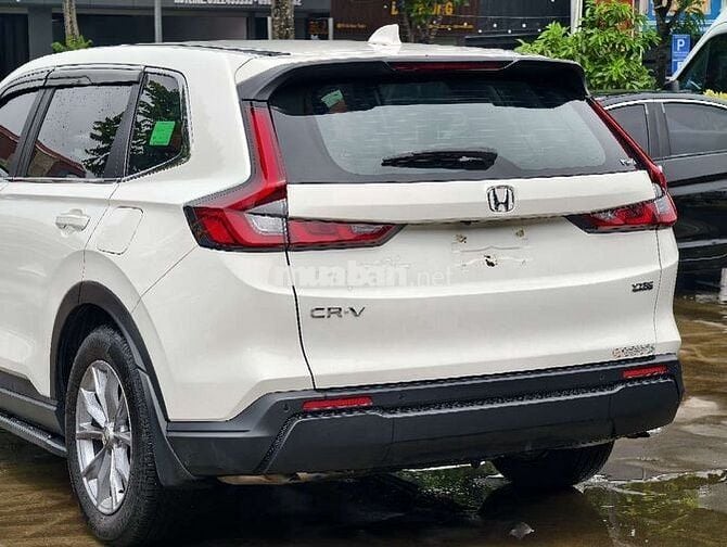 Honda Crv 2024 Bản L Màu Trắng