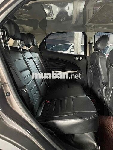 Ford EcoSport 2020 1.5L Titanium AT - 37.000 km